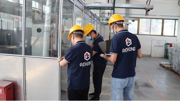 鋁型材在自動化設備中起到哪些關鍵作用？