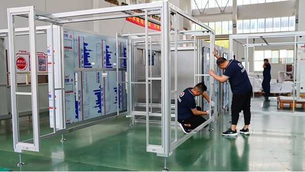 鋁型材在自動化設備中有哪些關鍵作用？