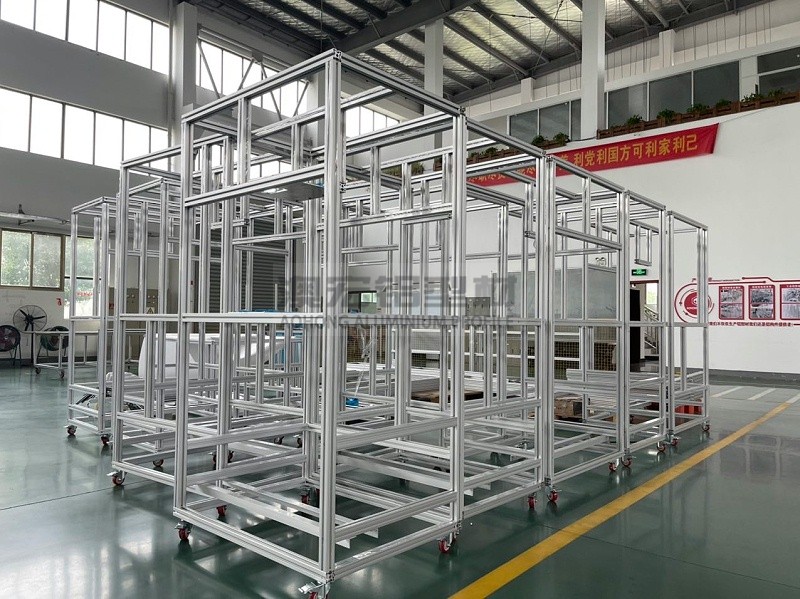 澳宏鋁型材鋁型材框架