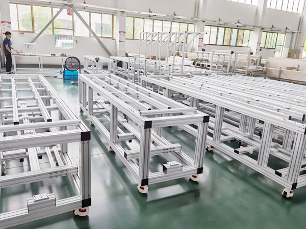 鋁型材能否用于極端環境下的工業設備？