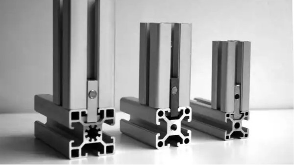 抗沖擊鋁型材！重工業(yè)車間的終極選擇