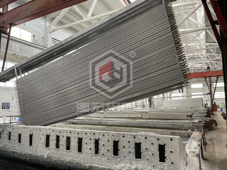 鋁型材氧化處理之后還需要做哪些工作？