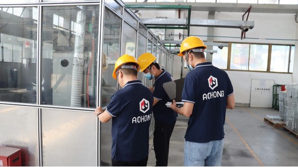 如何確保鋁型材圍欄的安裝符合規(guī)范？