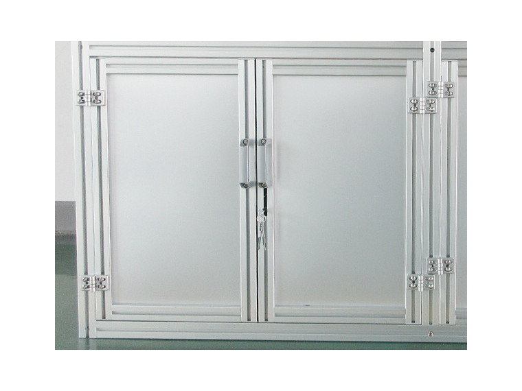 鋁型材機柜是什么？