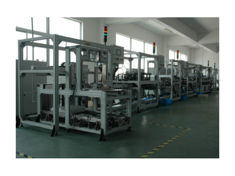 工業鋁型材貨架在安裝的情況下必須留意什么呢？